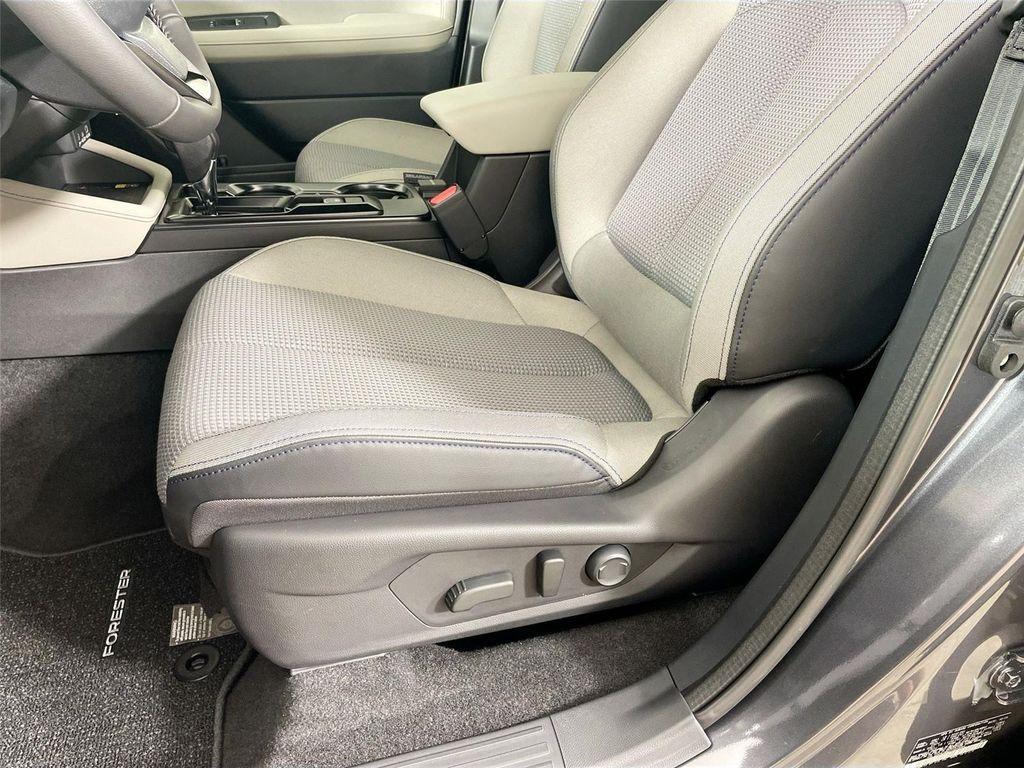 used 2026 Subaru Forester car, priced at $34,490