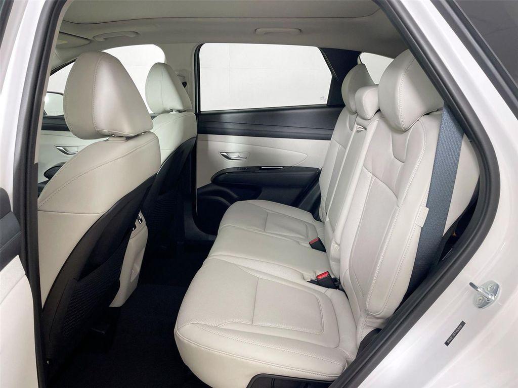 new 2026 Hyundai Tucson car, priced at $40,034