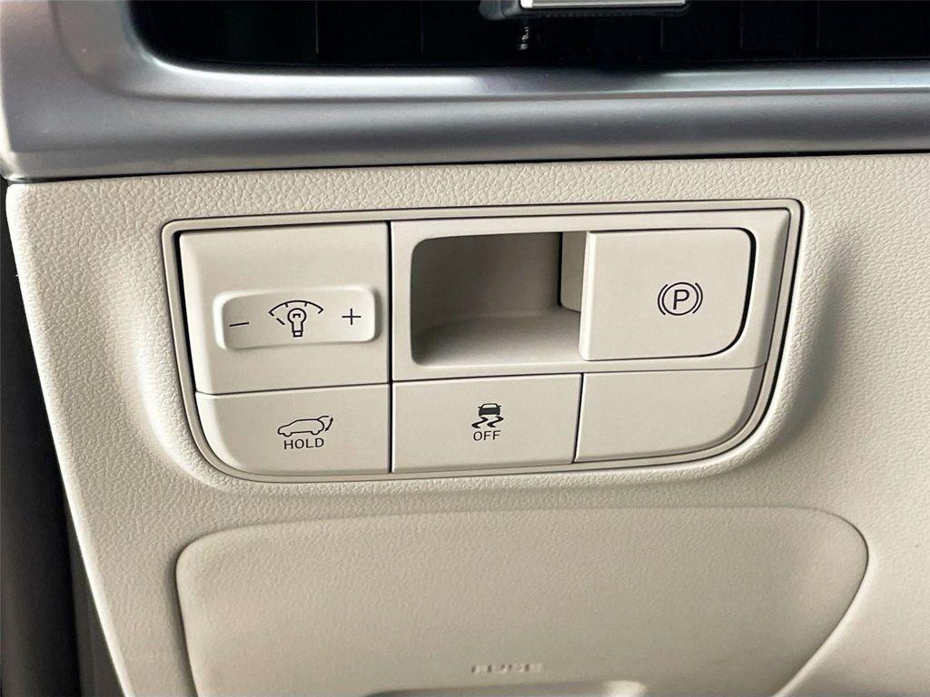 new 2026 Hyundai Tucson car, priced at $40,034