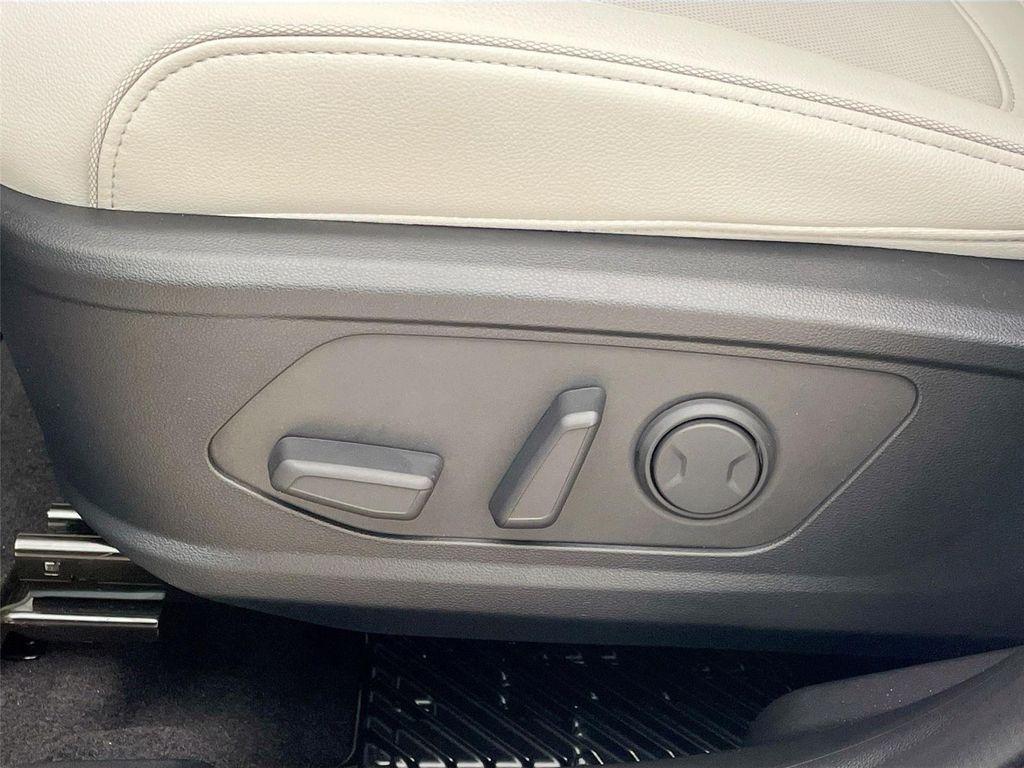 new 2026 Hyundai Tucson car, priced at $40,034