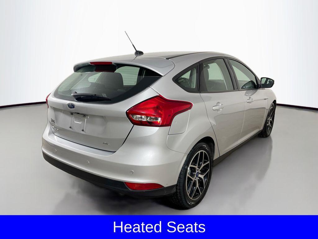 used 2017 Ford Focus car, priced at $10,790