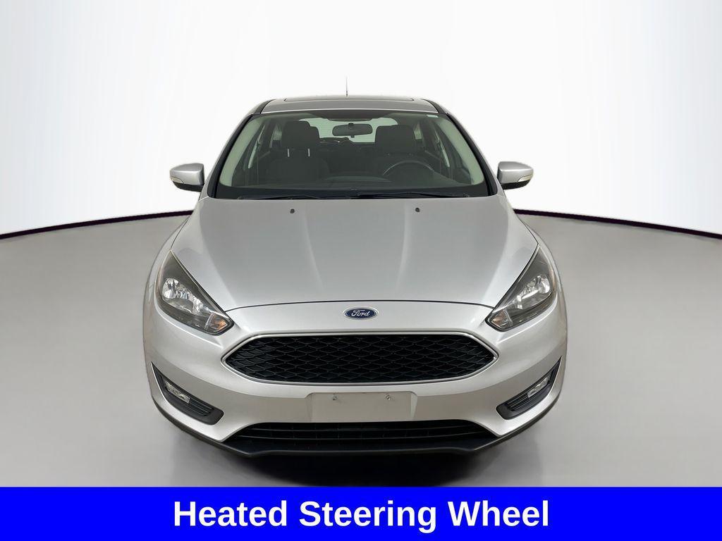 used 2017 Ford Focus car, priced at $10,790