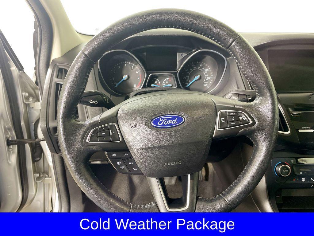 used 2017 Ford Focus car, priced at $10,790