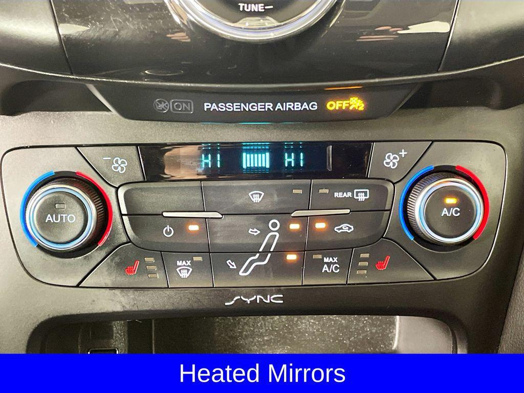 used 2017 Ford Focus car, priced at $10,790