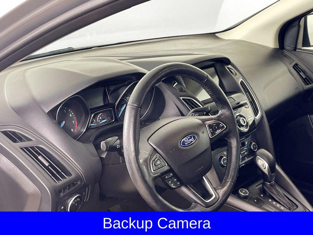 used 2017 Ford Focus car, priced at $10,790