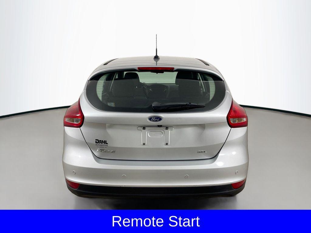 used 2017 Ford Focus car, priced at $10,790