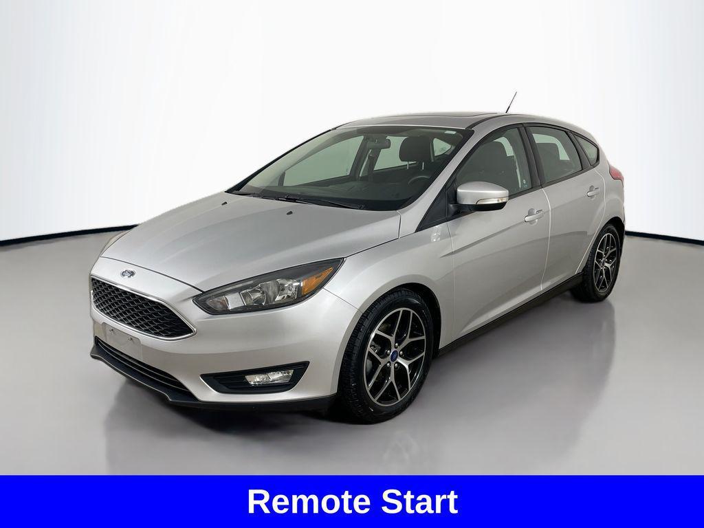 used 2017 Ford Focus car, priced at $10,790