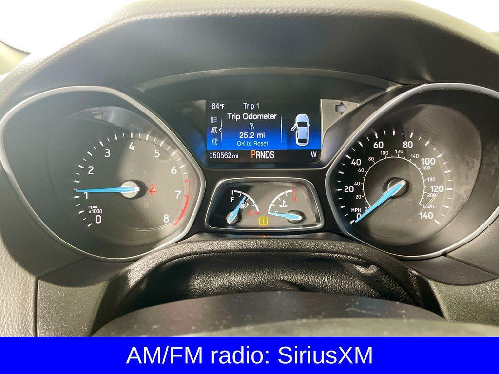 used 2017 Ford Focus car, priced at $10,790