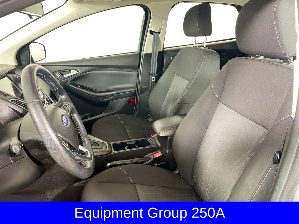 used 2017 Ford Focus car, priced at $10,790