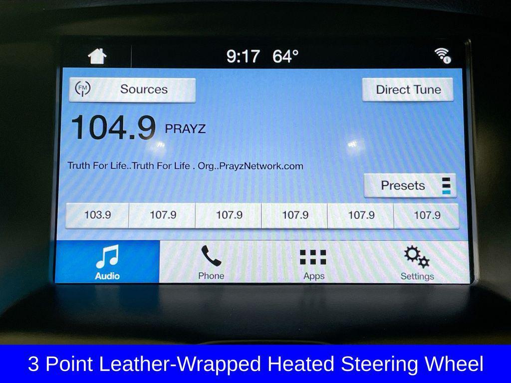 used 2017 Ford Focus car, priced at $10,790