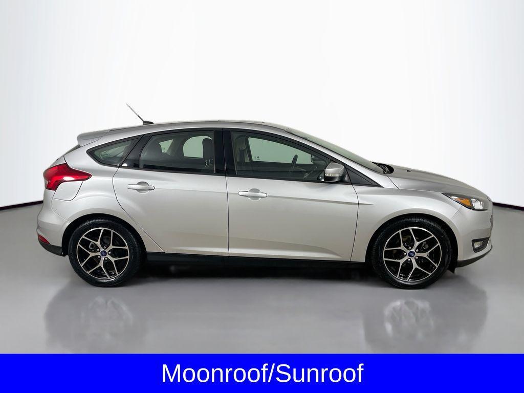used 2017 Ford Focus car, priced at $10,790