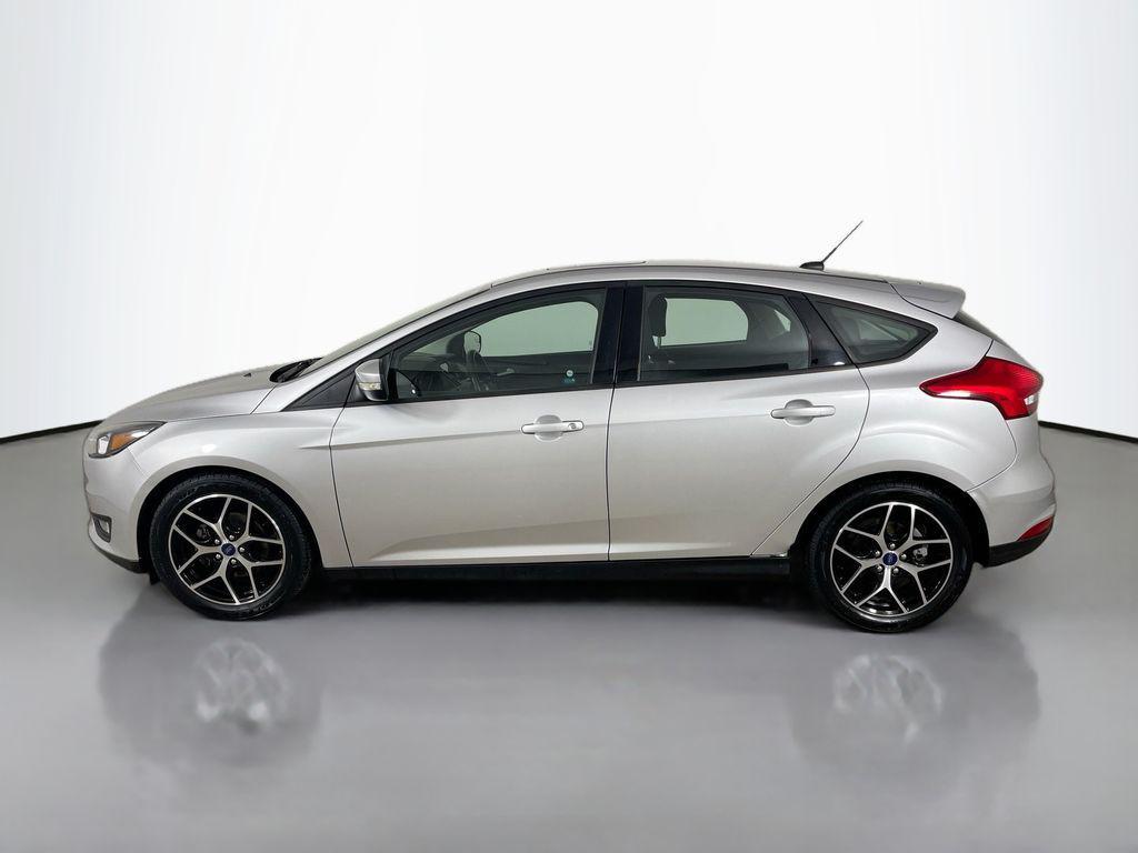 used 2017 Ford Focus car, priced at $10,790