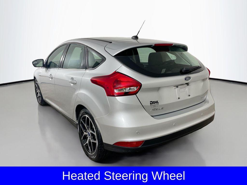 used 2017 Ford Focus car, priced at $10,790
