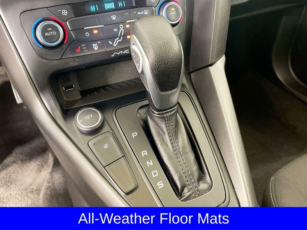 used 2017 Ford Focus car, priced at $10,790