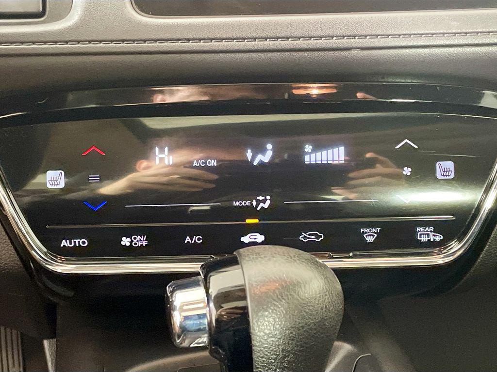 used 2016 Honda HR-V car, priced at $9,860