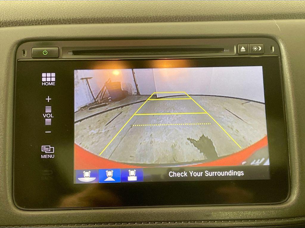 used 2016 Honda HR-V car, priced at $9,860