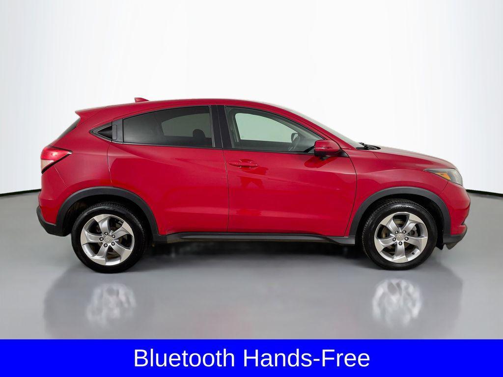 used 2016 Honda HR-V car, priced at $9,860