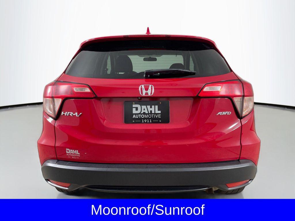 used 2016 Honda HR-V car, priced at $9,860