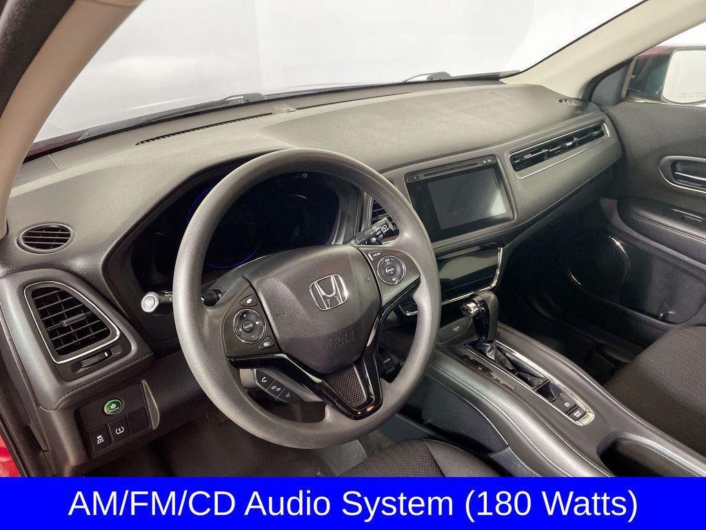 used 2016 Honda HR-V car, priced at $9,860