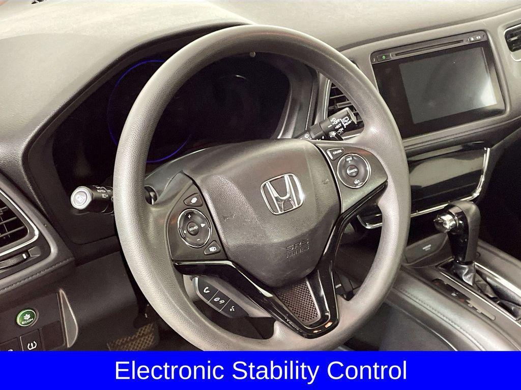 used 2016 Honda HR-V car, priced at $9,860