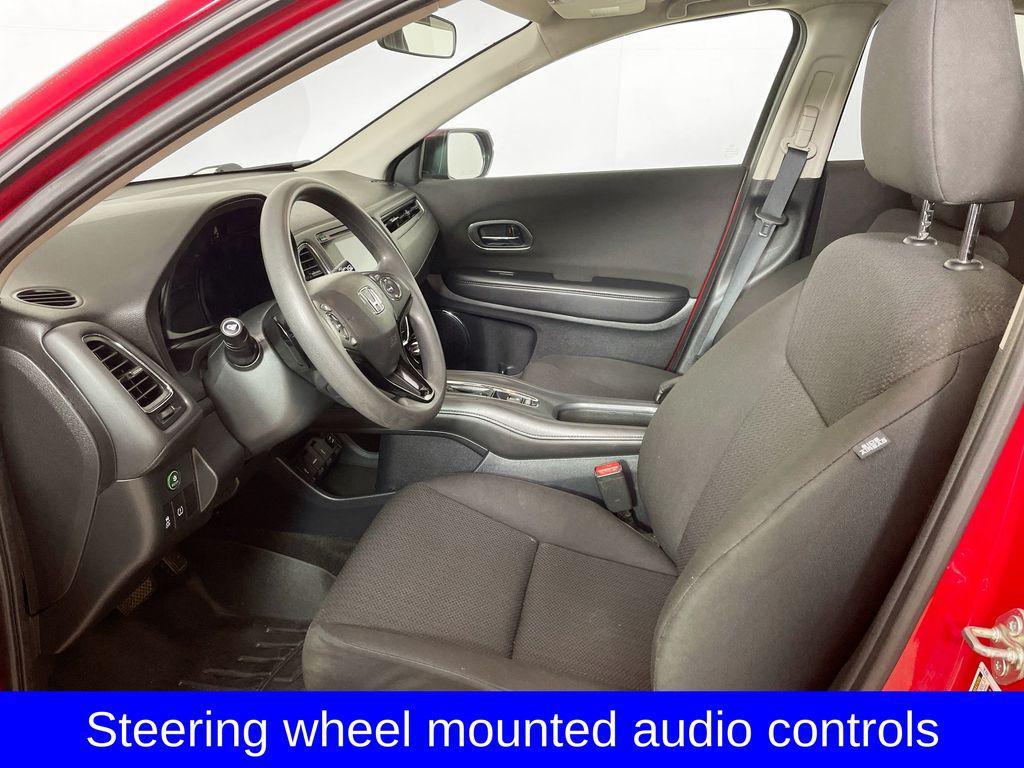 used 2016 Honda HR-V car, priced at $9,860