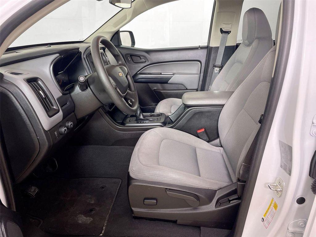 used 2022 Chevrolet Colorado car, priced at $20,490