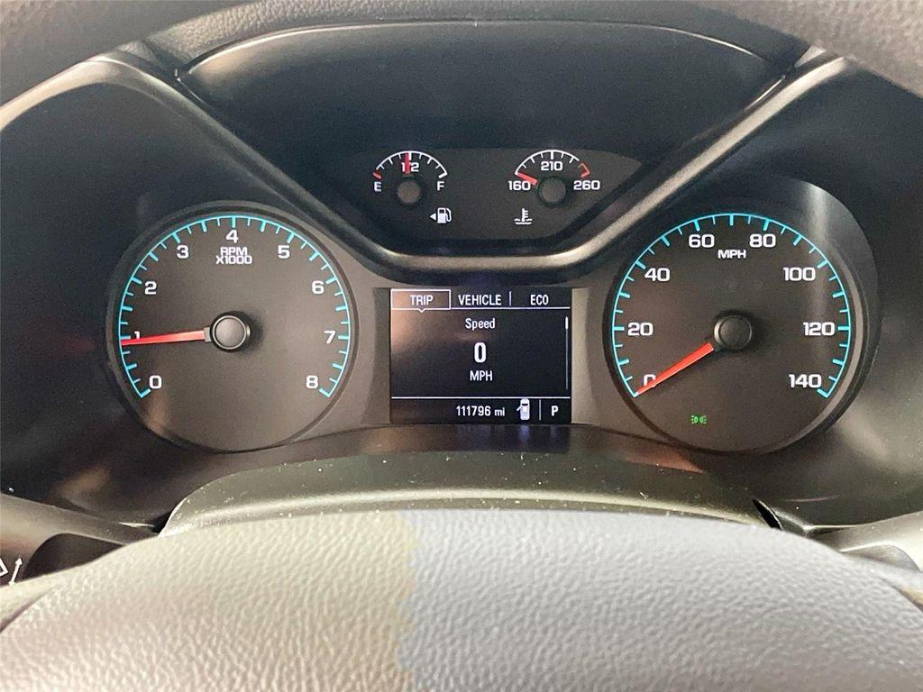 used 2022 Chevrolet Colorado car, priced at $20,490