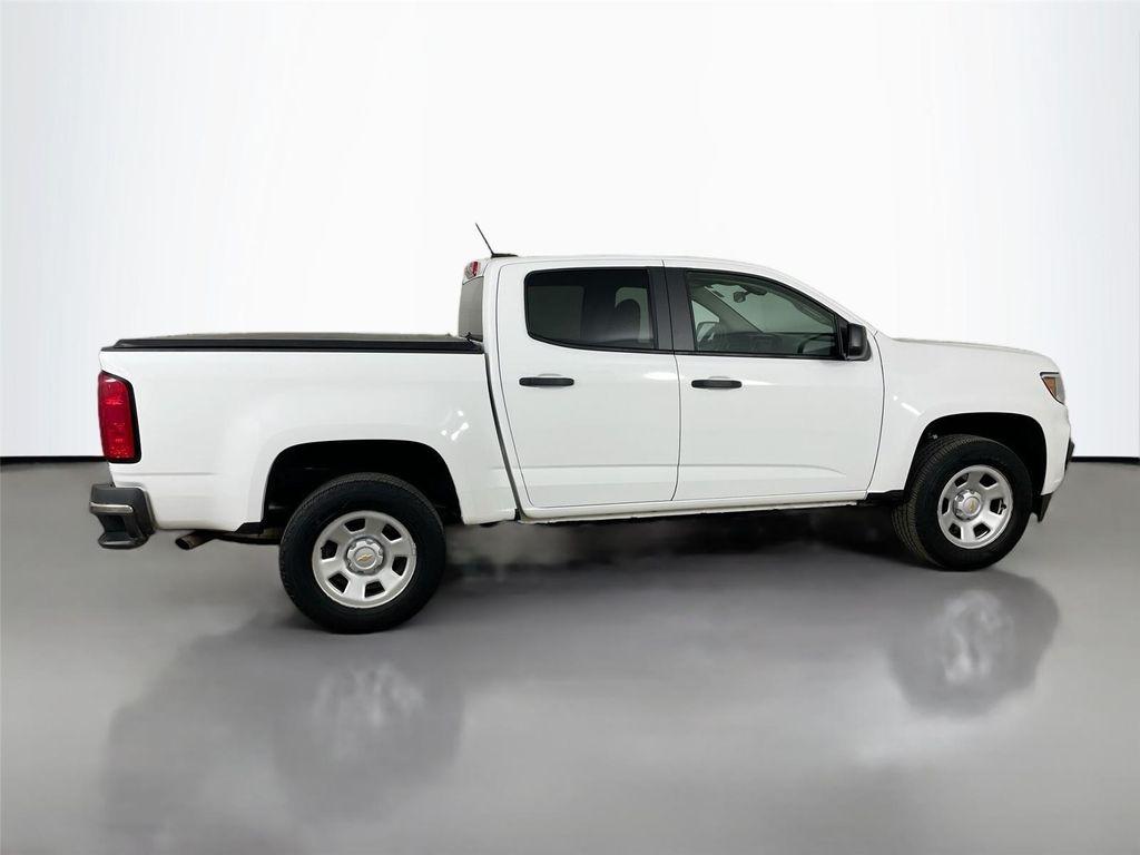 used 2022 Chevrolet Colorado car, priced at $20,490