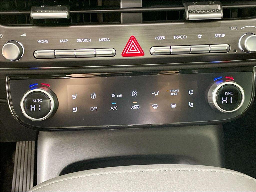 new 2026 Hyundai Palisade car, priced at $50,444