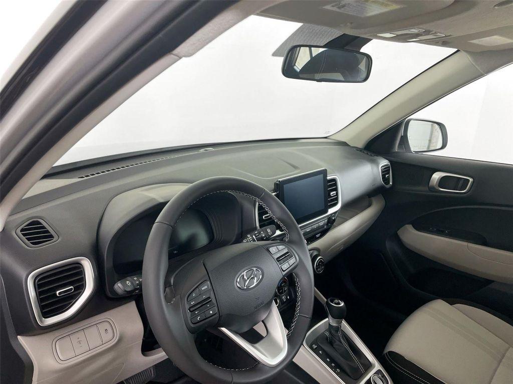 new 2026 Hyundai Venue car, priced at $24,611