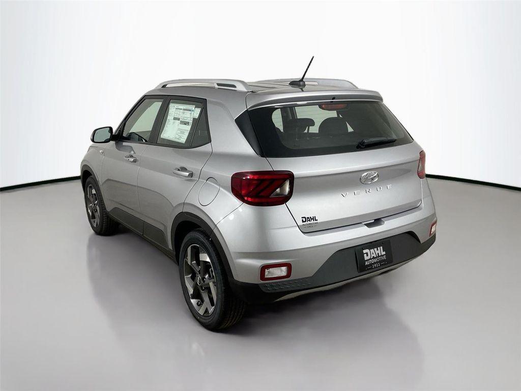 new 2026 Hyundai Venue car, priced at $24,611