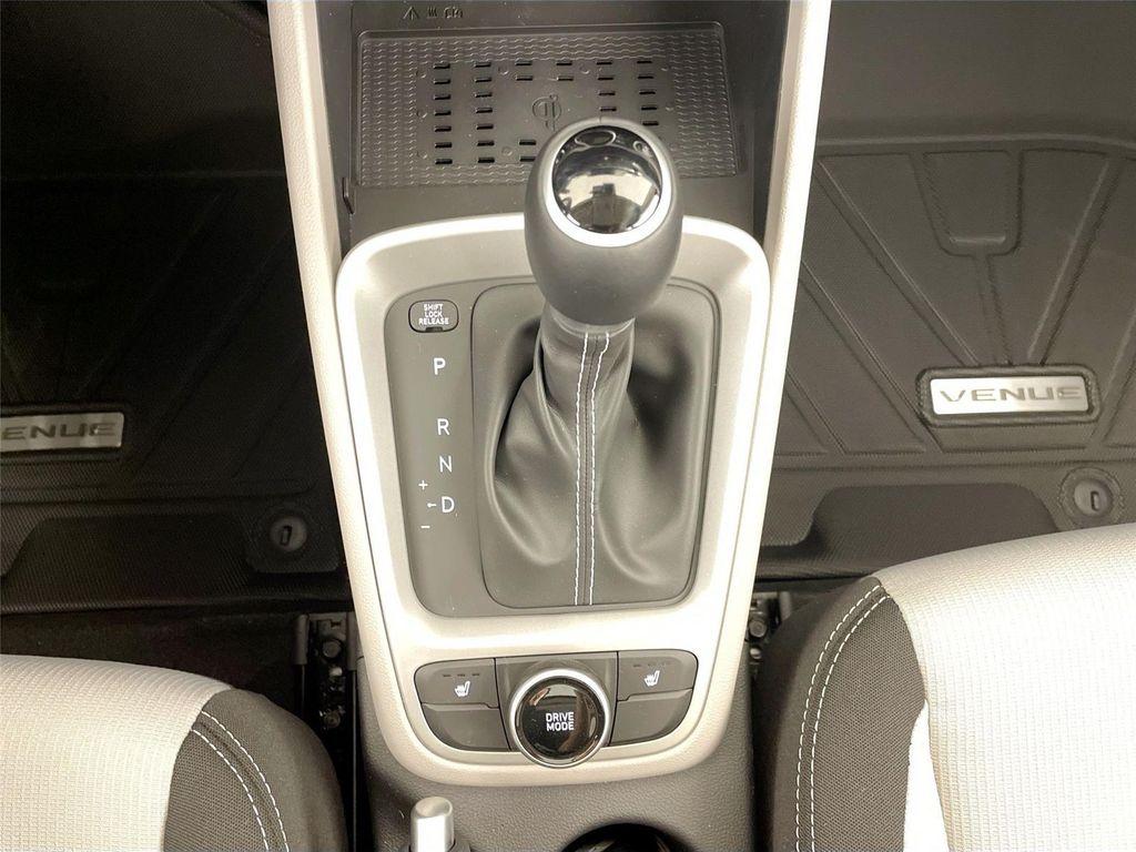 new 2026 Hyundai Venue car, priced at $24,611