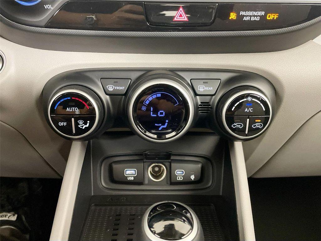 new 2026 Hyundai Venue car, priced at $24,611