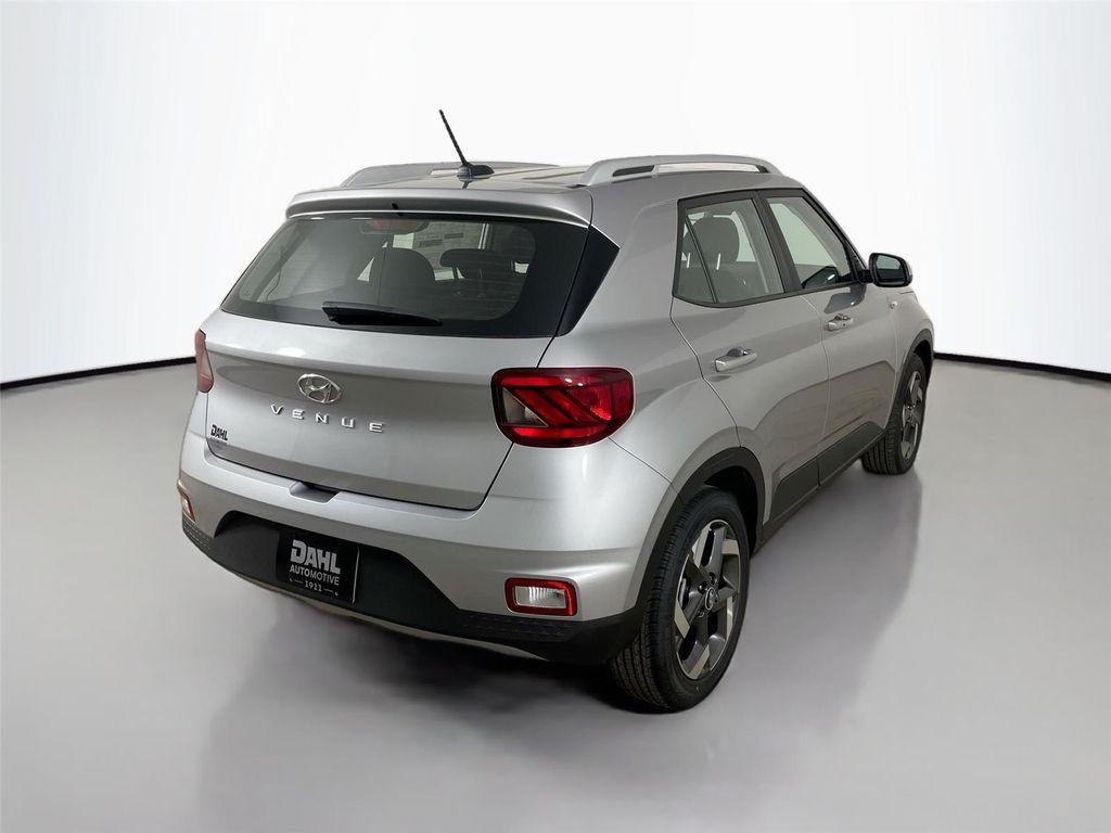 new 2026 Hyundai Venue car, priced at $24,611