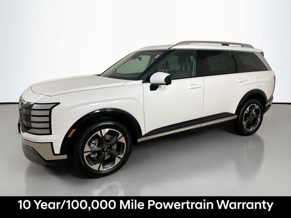 new 2026 Hyundai Palisade car, priced at $51,499