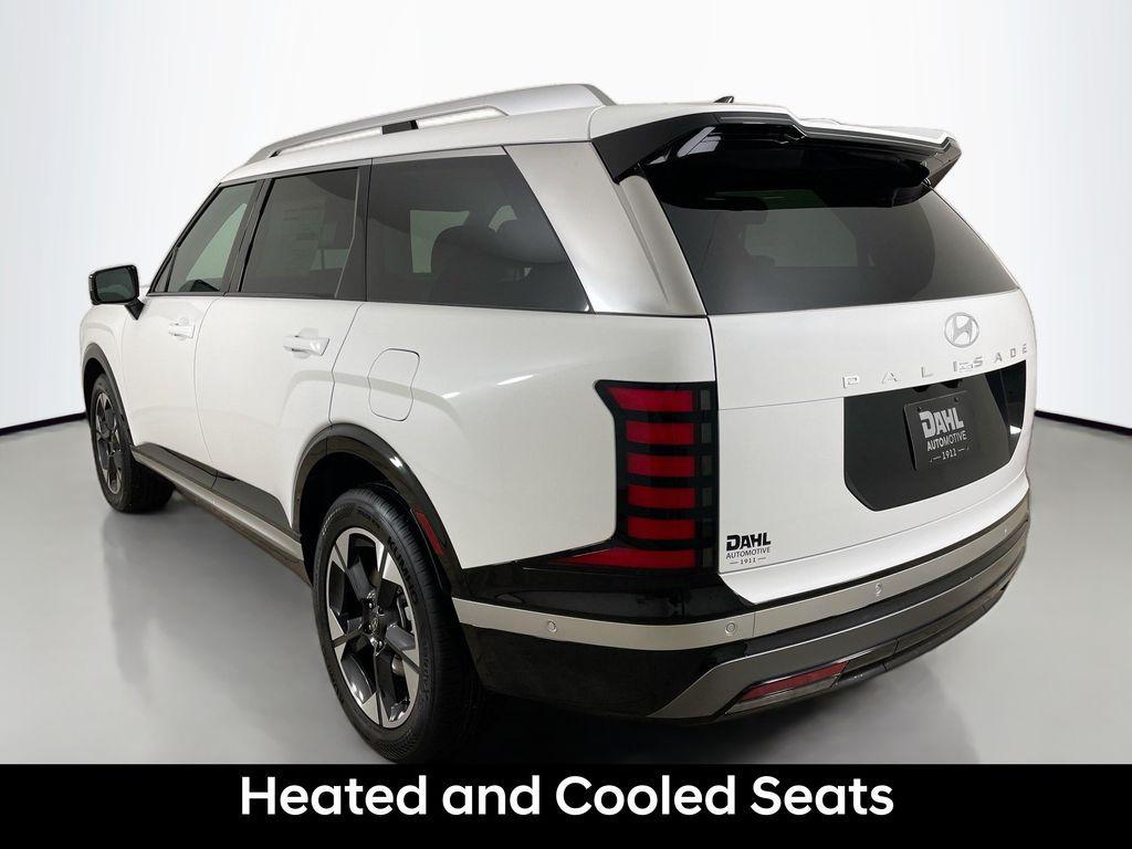 new 2026 Hyundai Palisade car, priced at $51,499