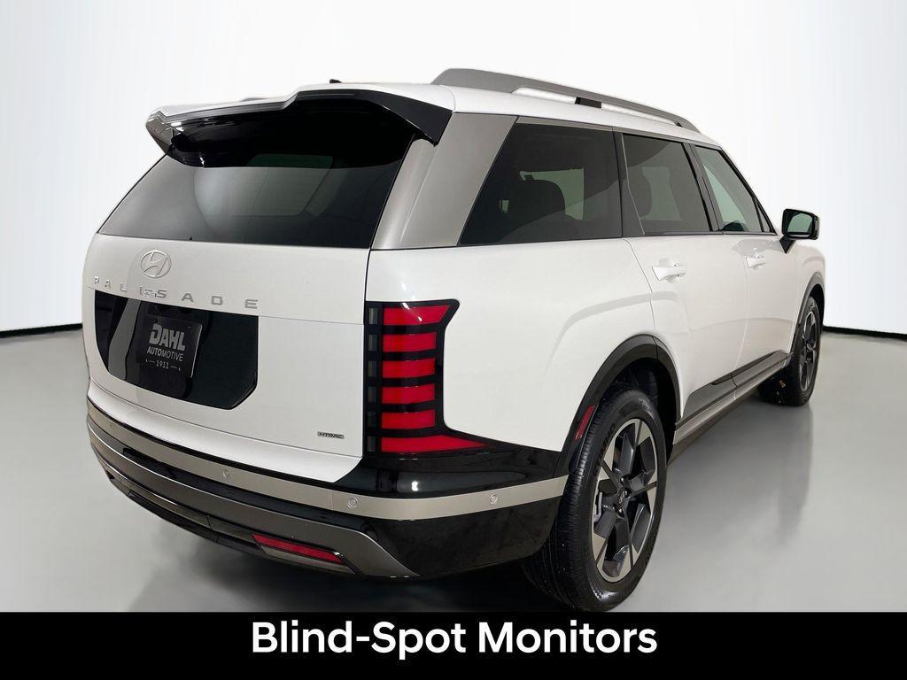 new 2026 Hyundai Palisade car, priced at $51,499