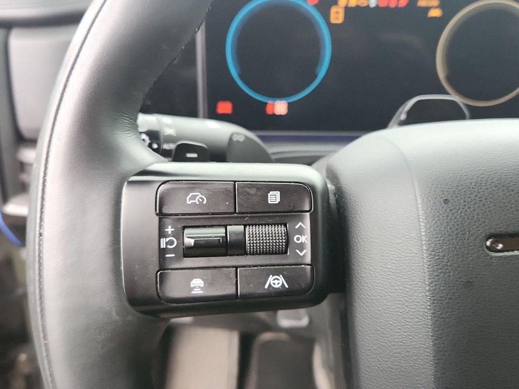 used 2024 Hyundai Santa Fe car, priced at $37,490