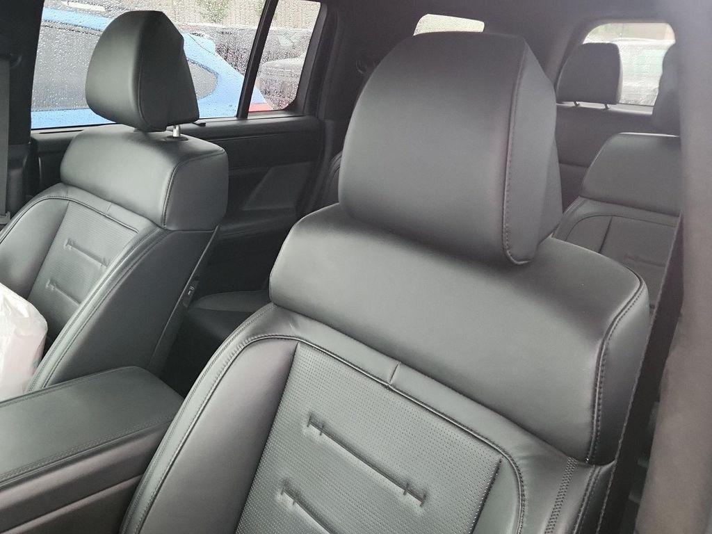 used 2024 Hyundai Santa Fe car, priced at $37,490