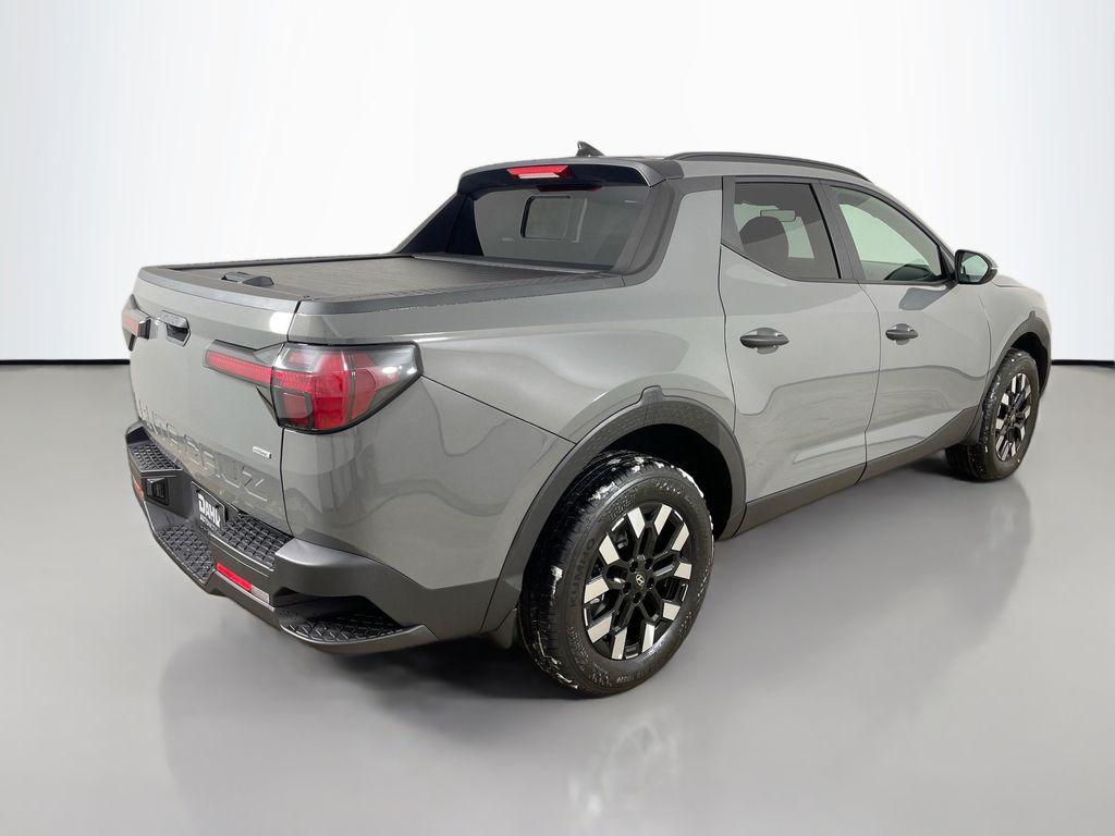 new 2026 Hyundai SANTA CRUZ car, priced at $37,506