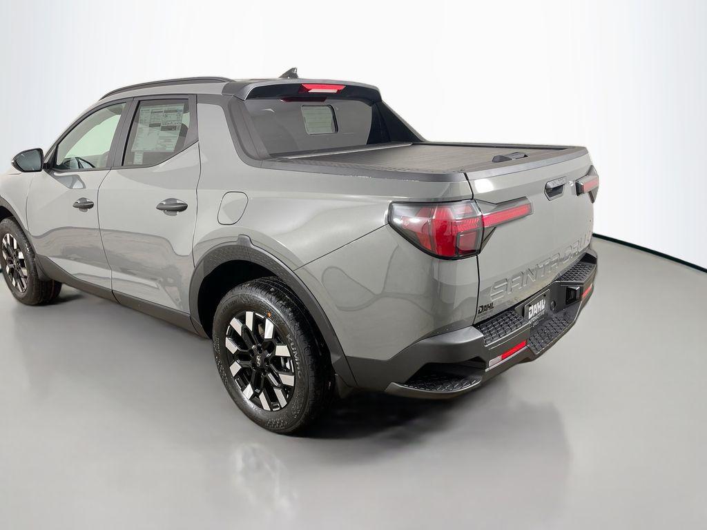 new 2026 Hyundai SANTA CRUZ car, priced at $37,506
