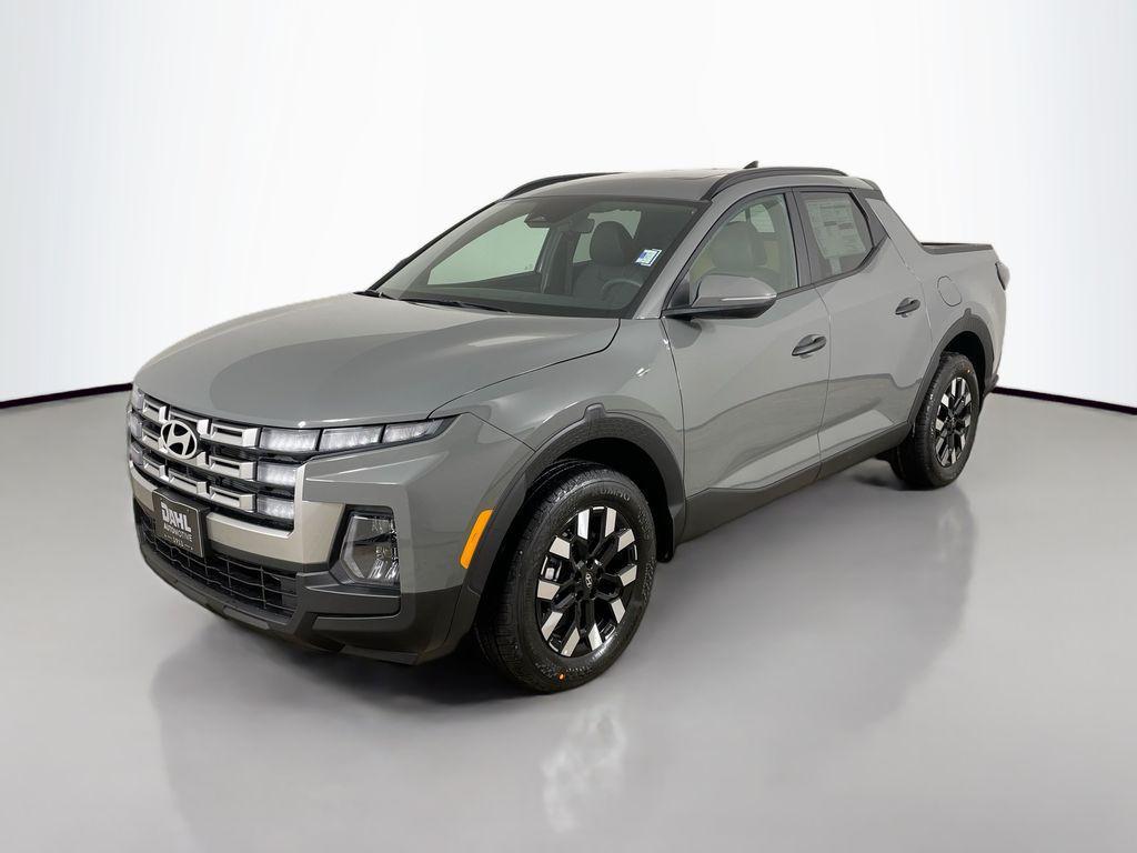 new 2026 Hyundai SANTA CRUZ car, priced at $37,506