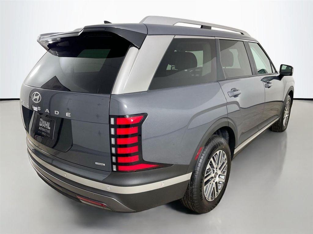 new 2026 Hyundai Palisade car, priced at $46,933