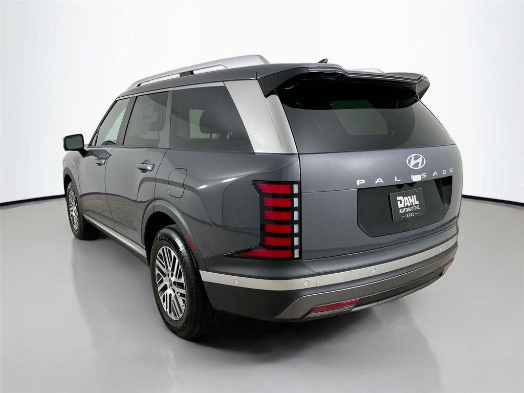 new 2026 Hyundai Palisade car, priced at $46,933