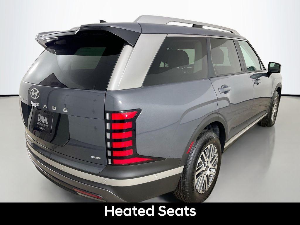 new 2026 Hyundai Palisade car, priced at $47,183
