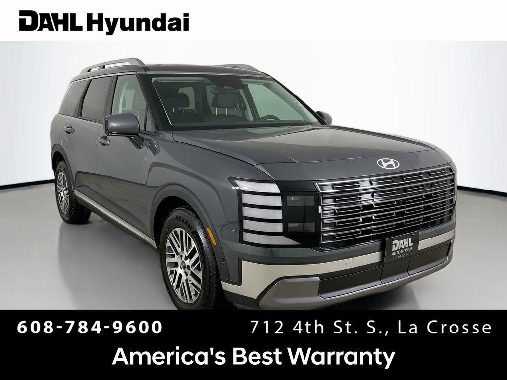 new 2026 Hyundai Palisade car, priced at $47,183