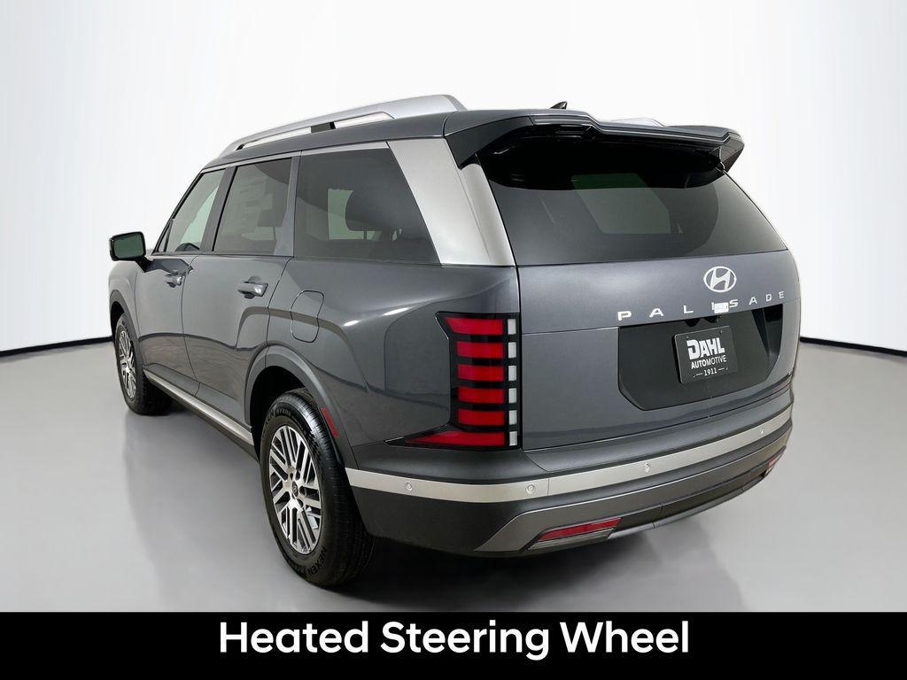 new 2026 Hyundai Palisade car, priced at $47,183
