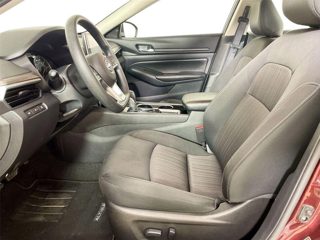 used 2024 Nissan Altima car, priced at $18,750