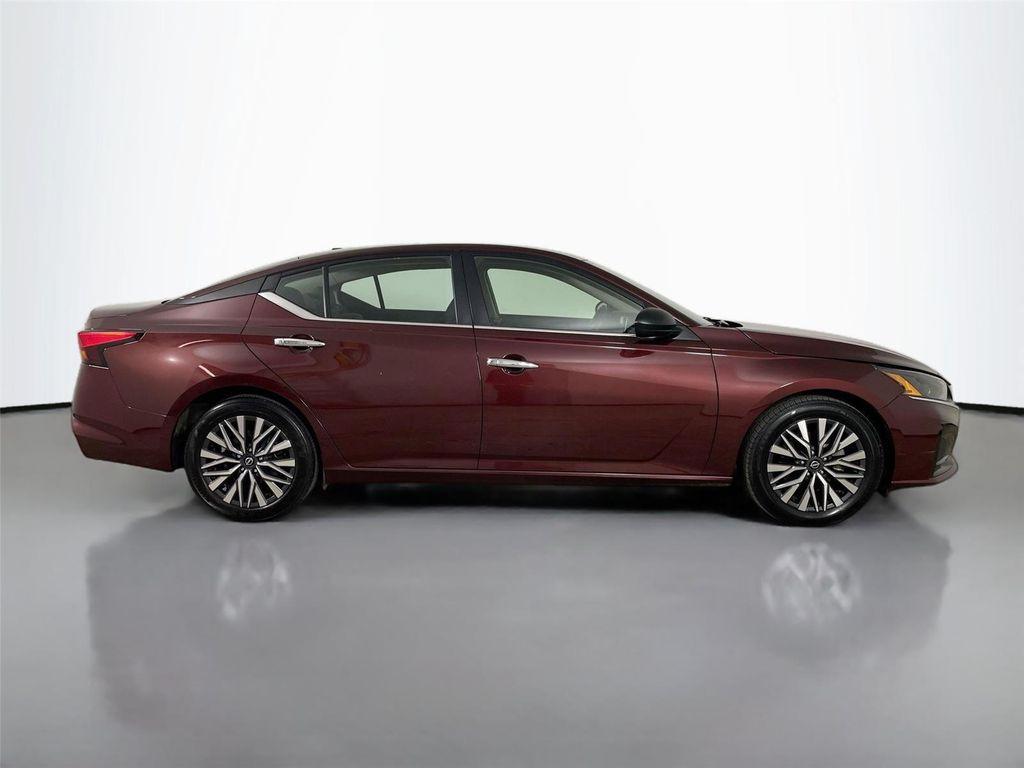 used 2024 Nissan Altima car, priced at $18,750