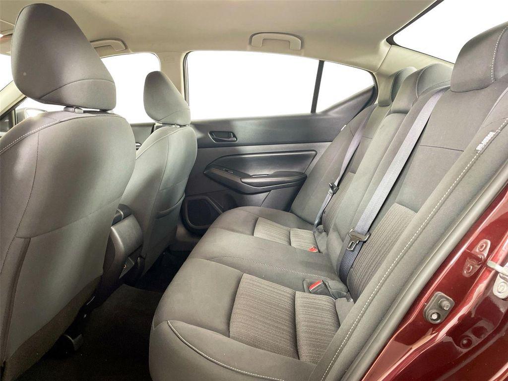 used 2024 Nissan Altima car, priced at $18,750